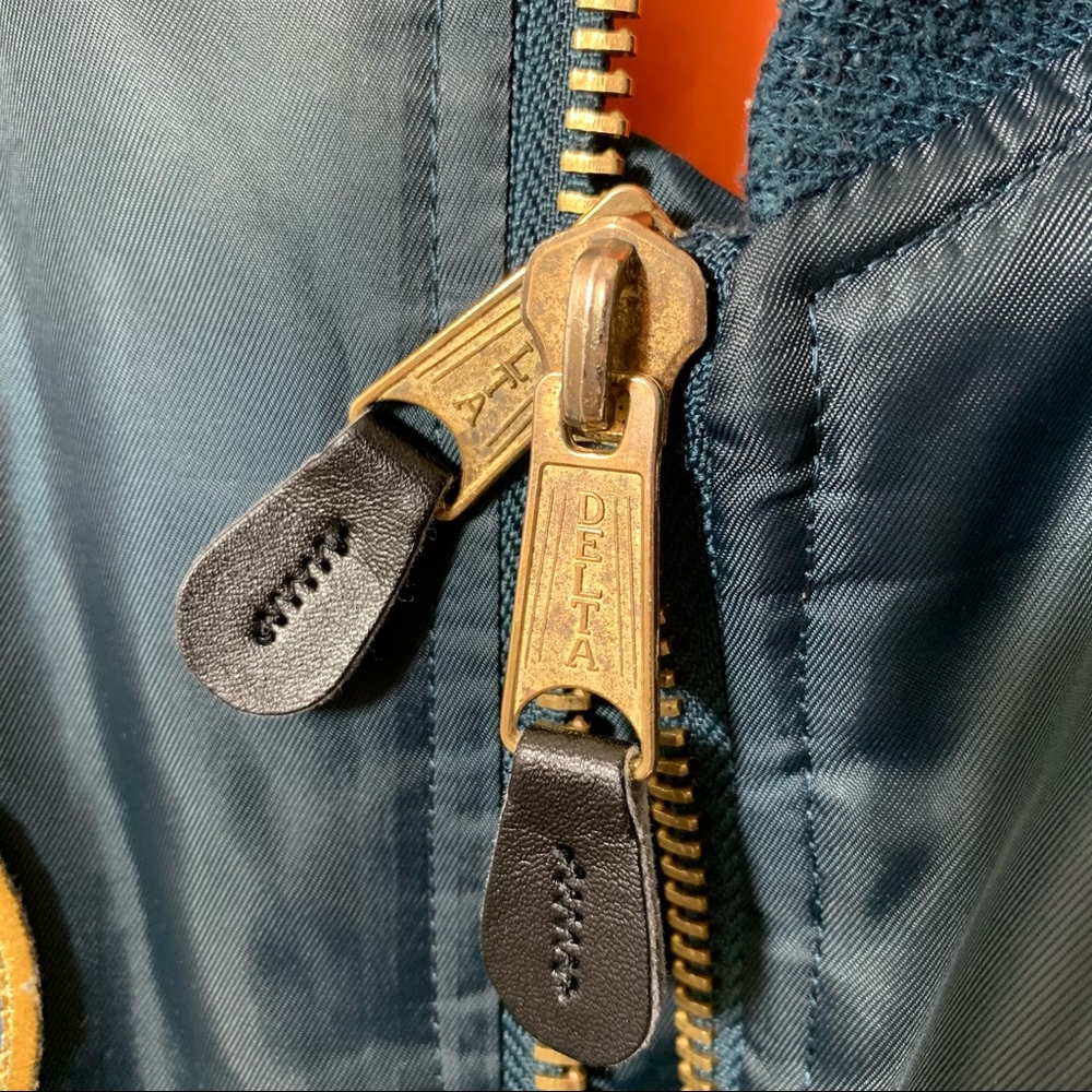 Limited Edition Delta Apollo 11 NASA Space Jacket - Picture 2 of 5